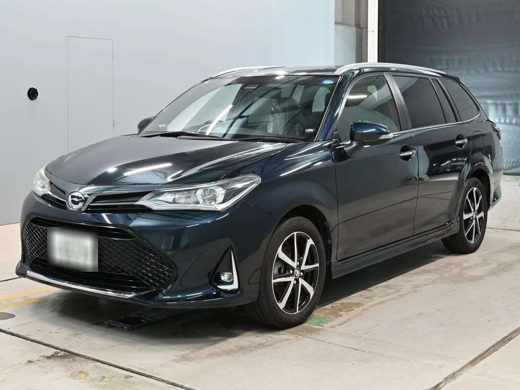 Toyota Corolla Fielder NRE161G 2018
